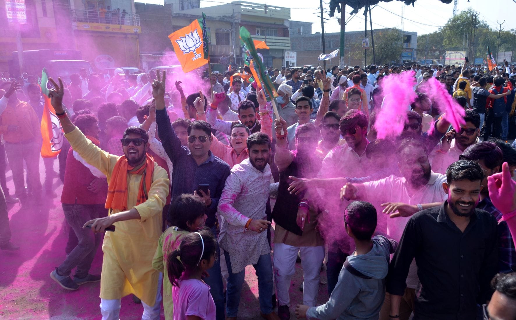 Baba in UP, Baba in UP