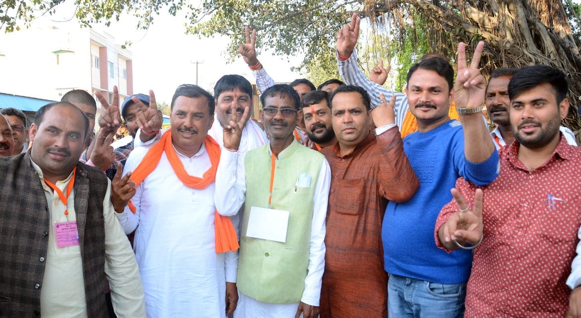 Khatauli assembly seat: Khatauli proved to be a stronghold of BJP