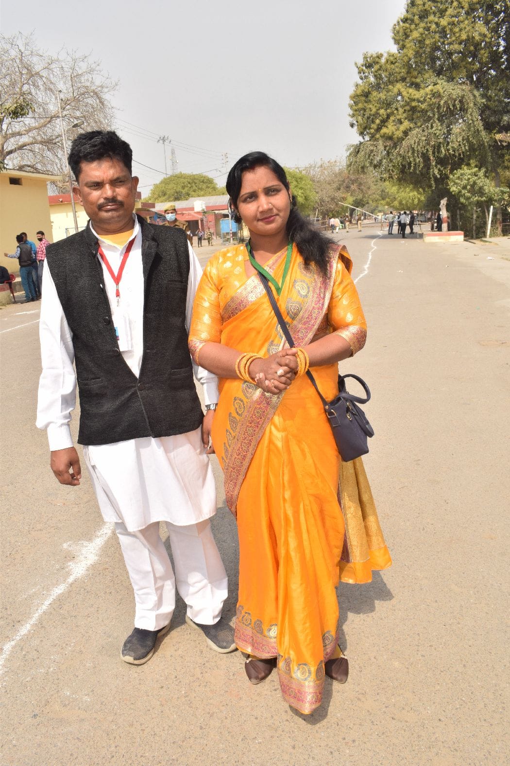 Even after 20 years, Congress could not wave the crop of victory on the barren land of politics