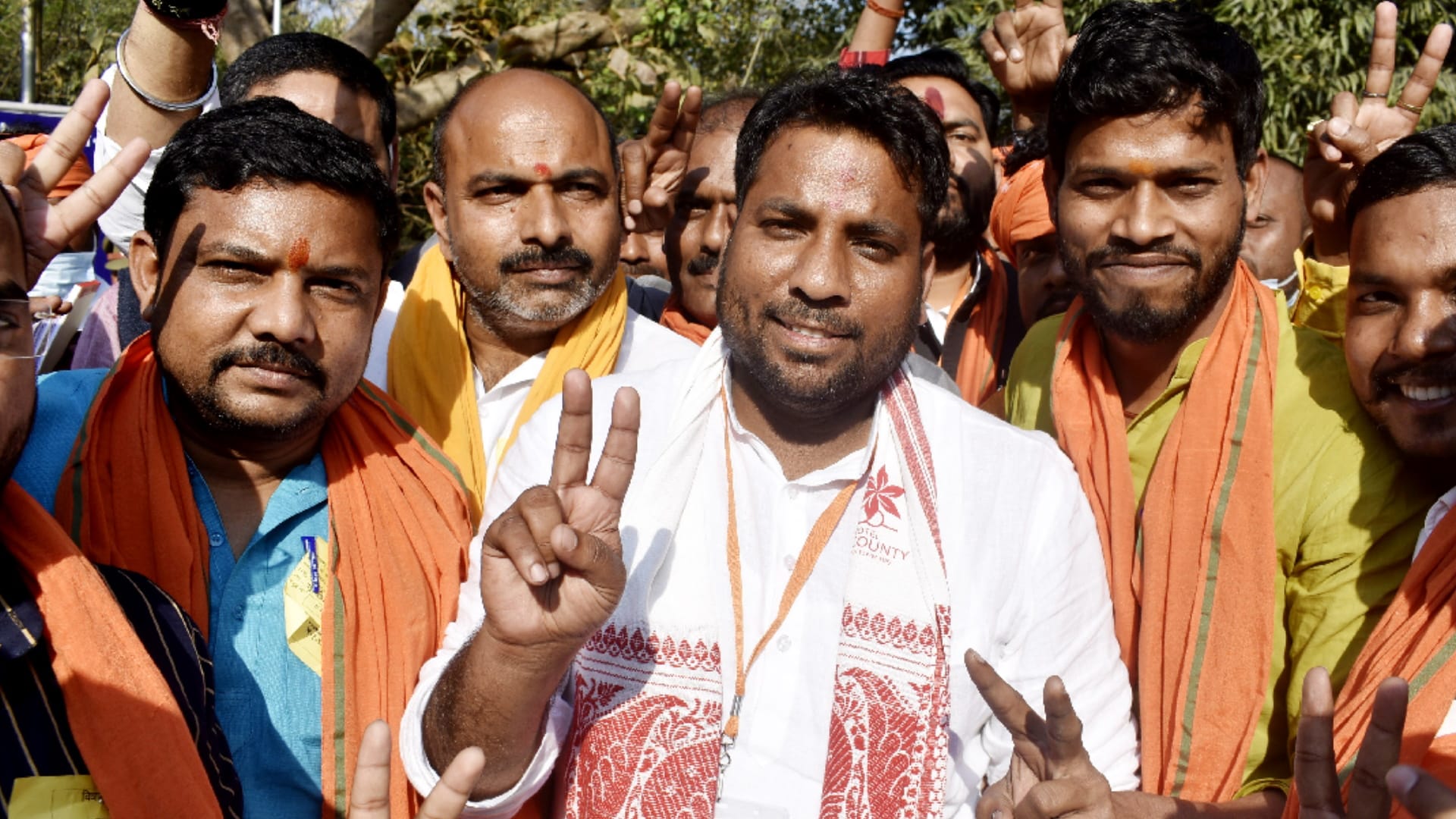Gorakhpur Election Result 2022 BJP Win All seat