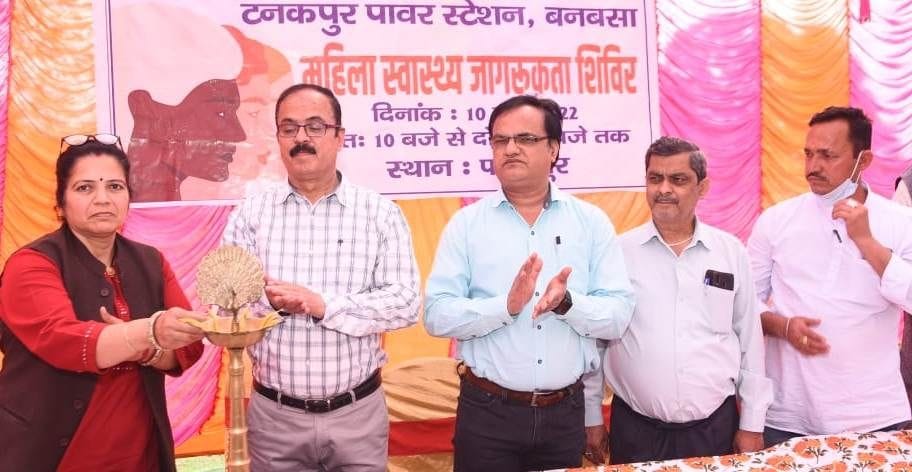 Medical Camp in Banbasa