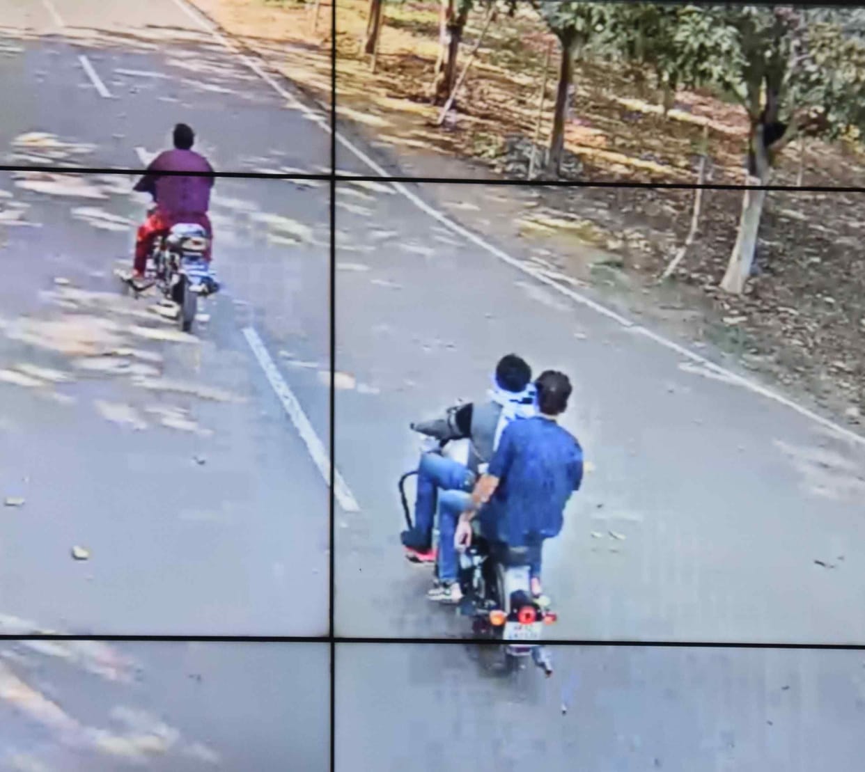 Armed youth entered MDU campus, student escaped and saved his life