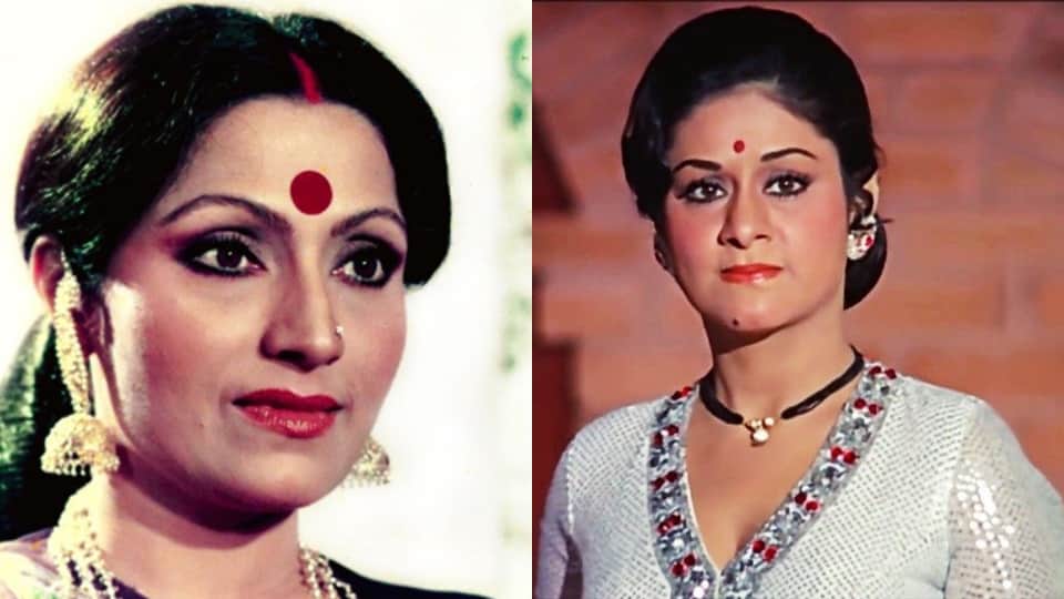 bollywood actresses are female villians in movies