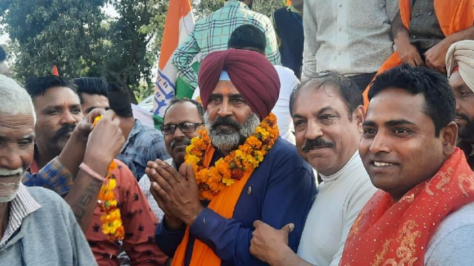 Punjab Election Result 2022: Akali Dal and BJP did not win a single seat out of 9 for the first time in Jalandhar