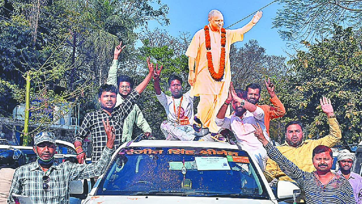 Gorakhpur Election Result 2022 BJP Win All seat