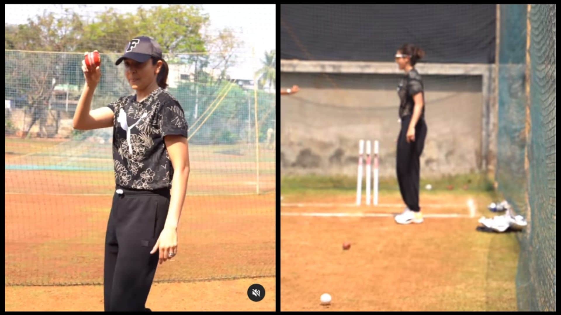 jhulan goswami biopic Anushka sharma to undergo cricket training in England for Chakda xpress