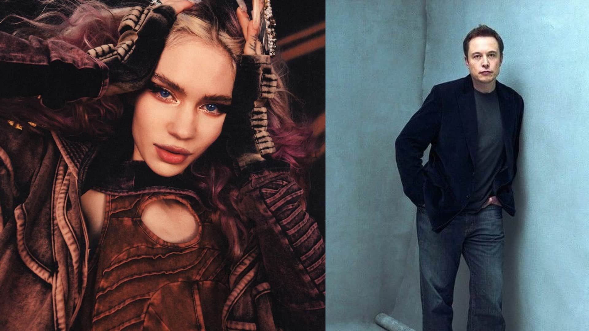 Elon Musk and Grimes secretly welcomed baby girl through surrogacy