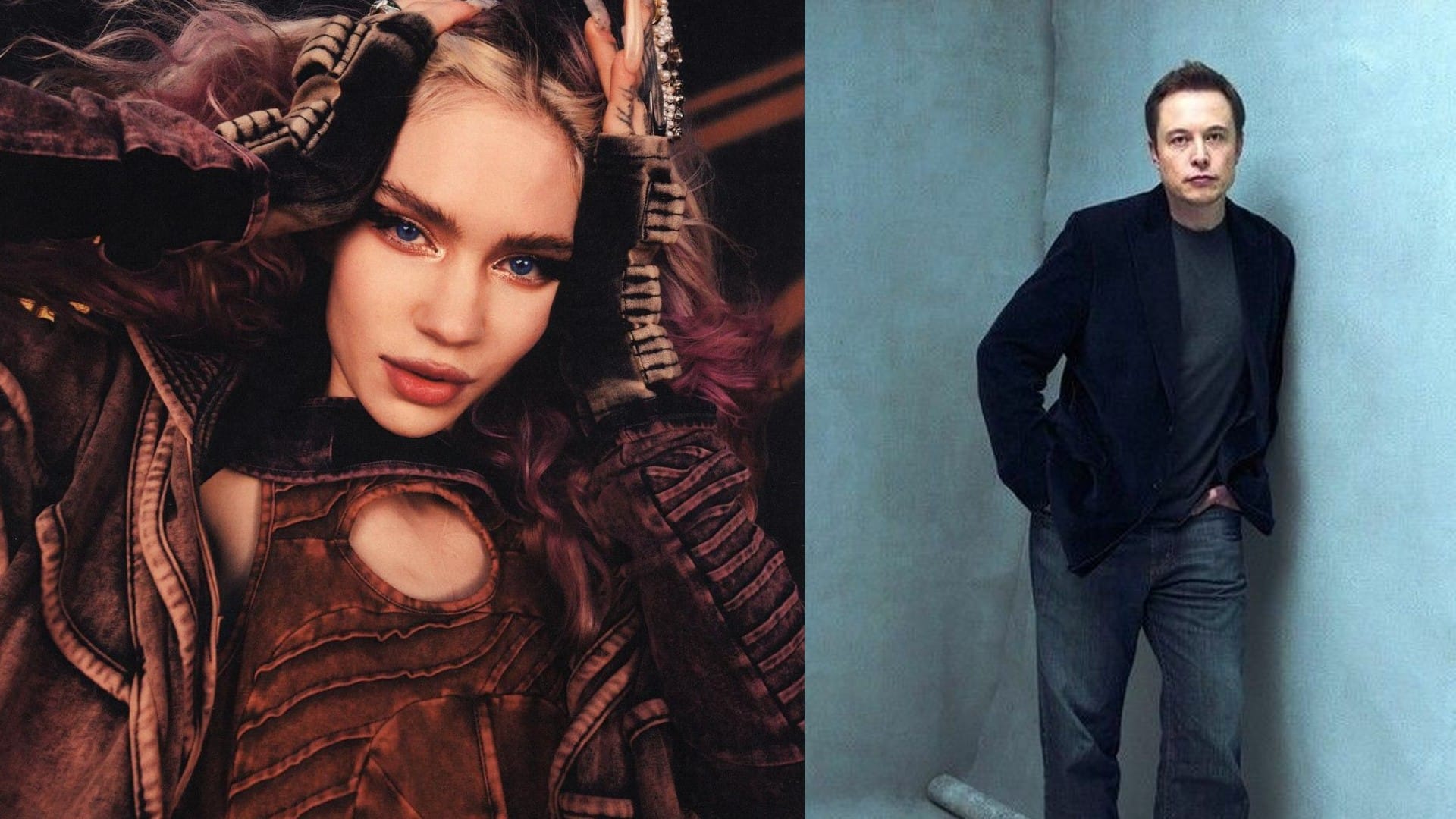 Elon Musk and Grimes secretly welcomed baby girl through surrogacy