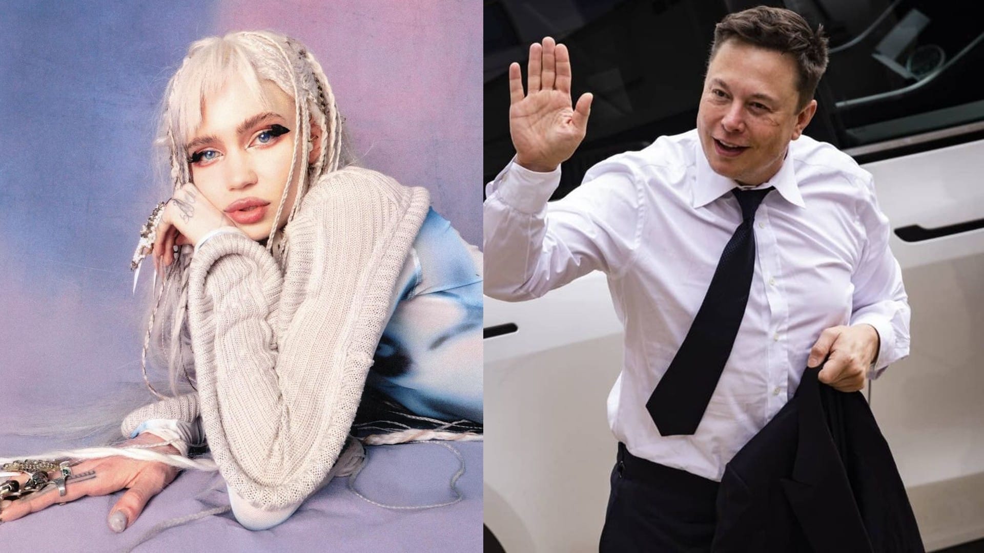 Elon Musk and Grimes secretly welcomed baby girl through surrogacy