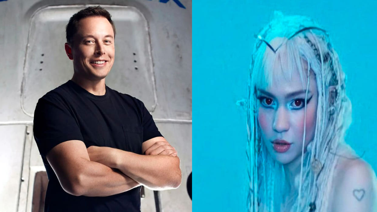 Elon Musk and Grimes' New Baby is Named Exa Dark Sideræl know what is the meaning of this name