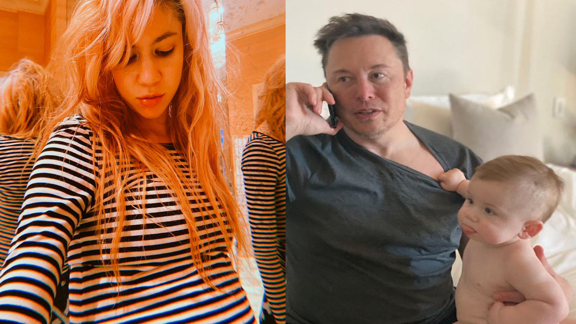 Elon Musk and Grimes' New Baby is Named Exa Dark Sideræl know what is the meaning of this name