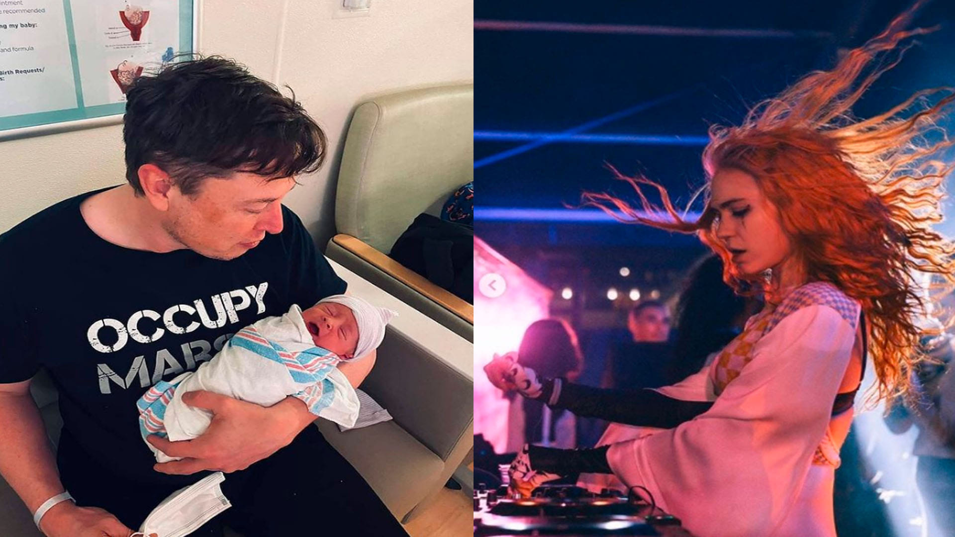 Elon Musk and Grimes' New Baby is Named Exa Dark Sideræl know what is the meaning of this name
