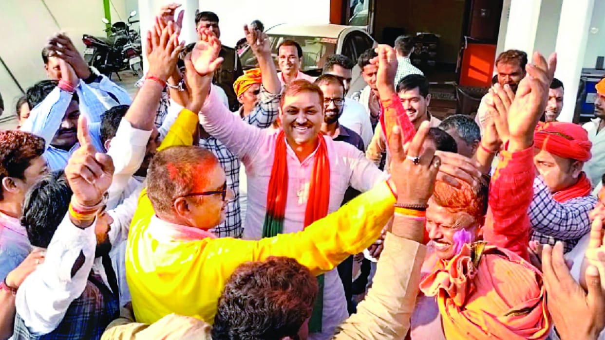 UP Election 2022: see the assembly result of Gonda district.