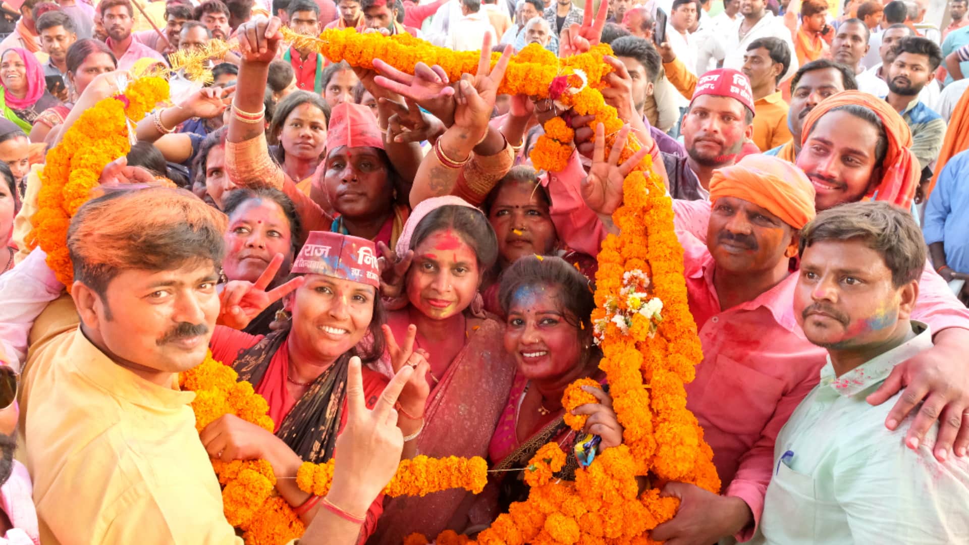 Gorakhpur Election Result 2022 BJP Win 34 out of 41 seat