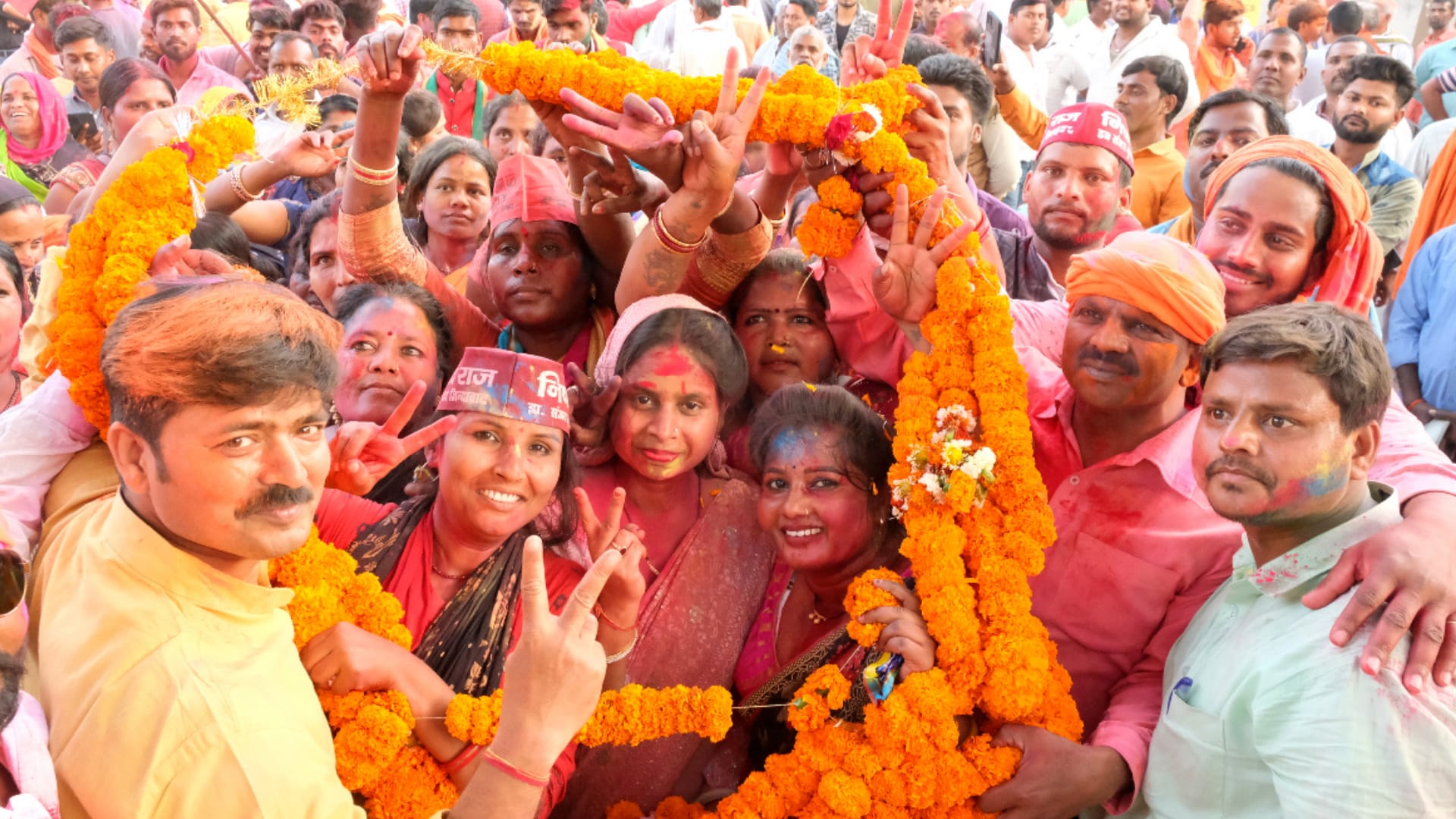 Gorakhpur Election Result 2022 BJP Win 34 out of 41 seat