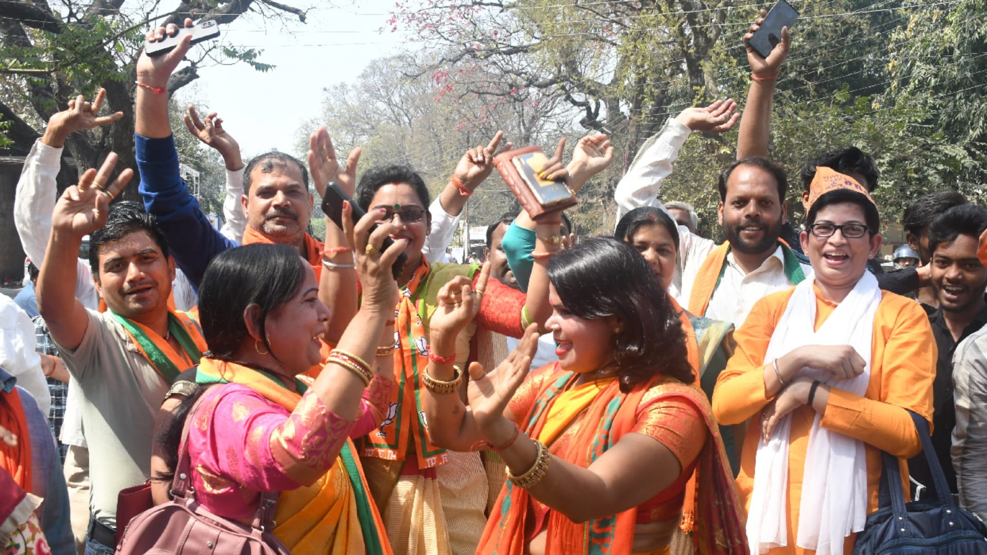 Gorakhpur Election Result 2022 BJP Win 34 out of 41 seat