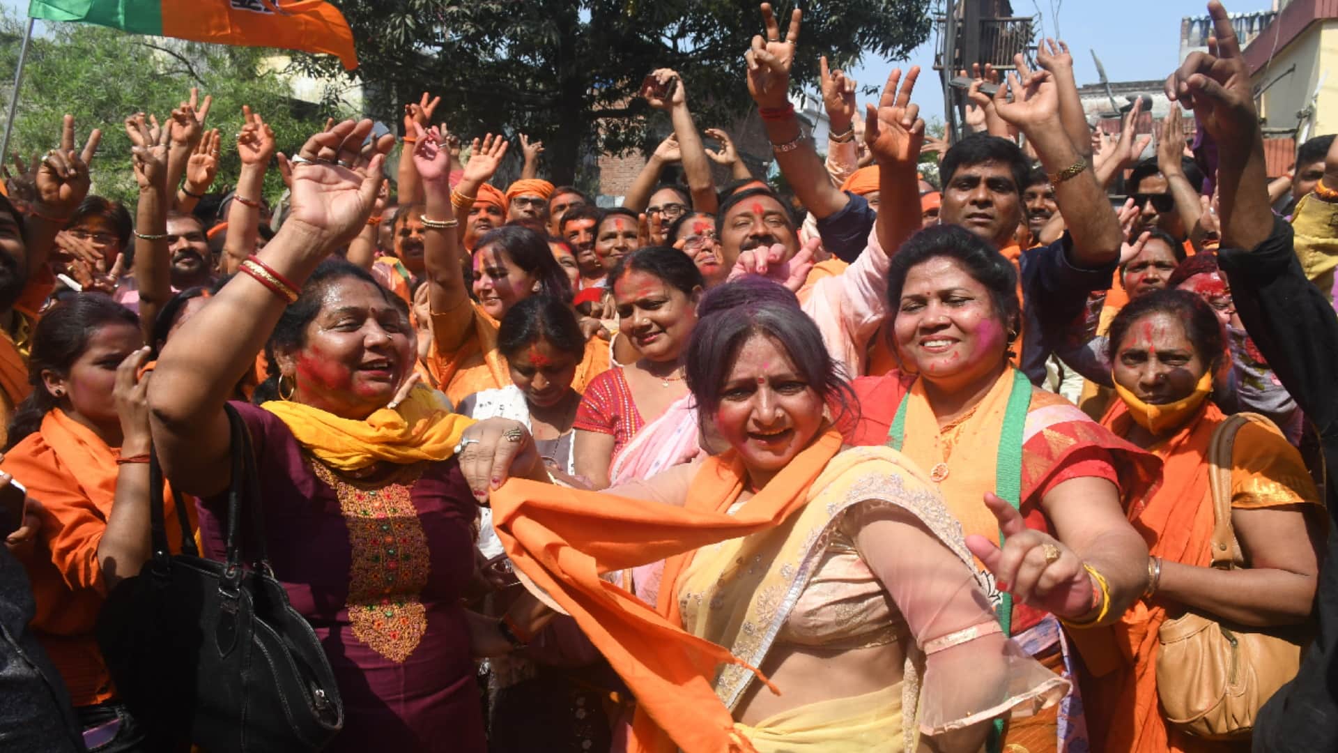 Gorakhpur Election Result 2022 BJP Win 34 out of 41 seat