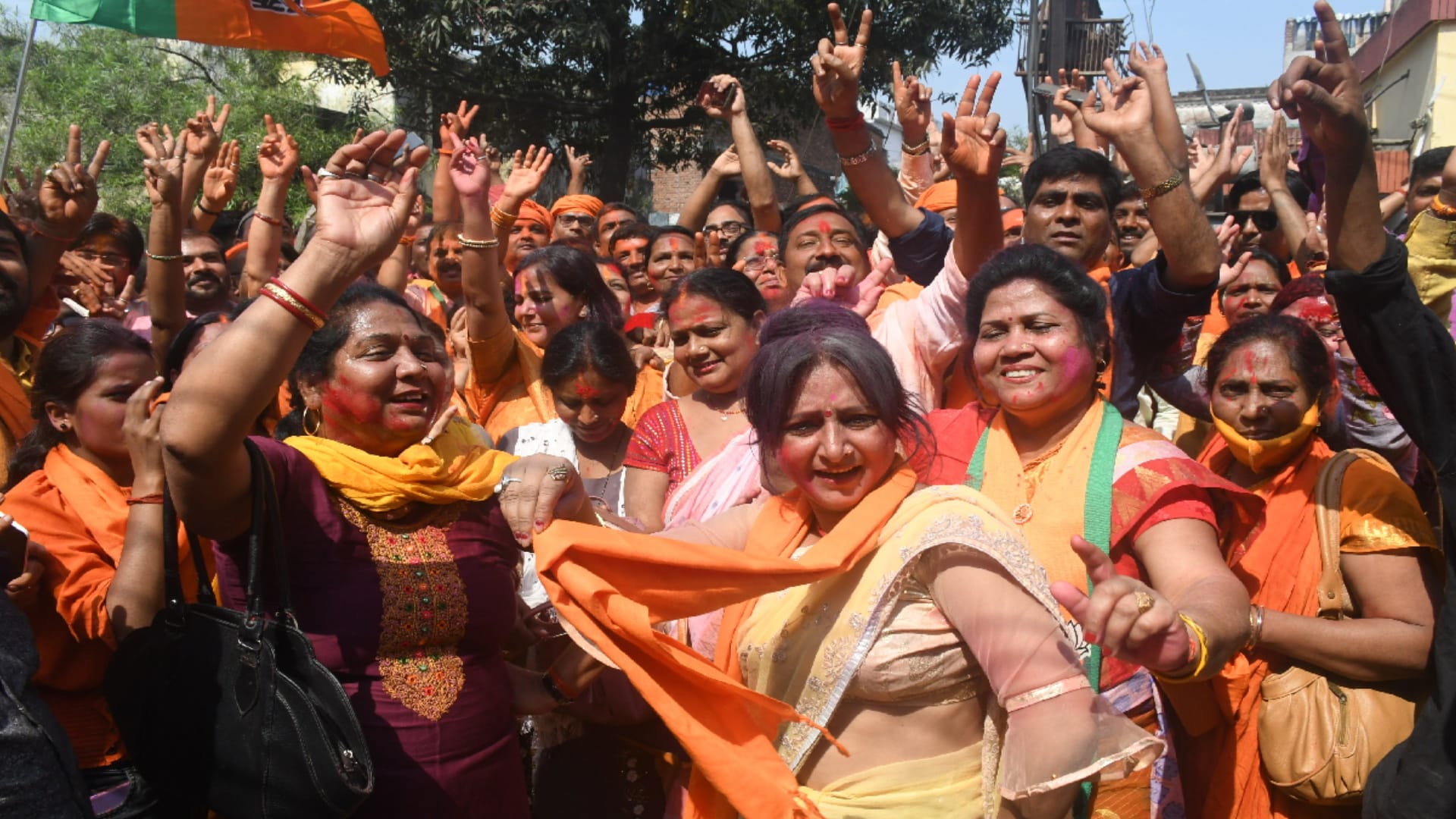 Gorakhpur Election Result 2022 BJP Win 34 out of 41 seat