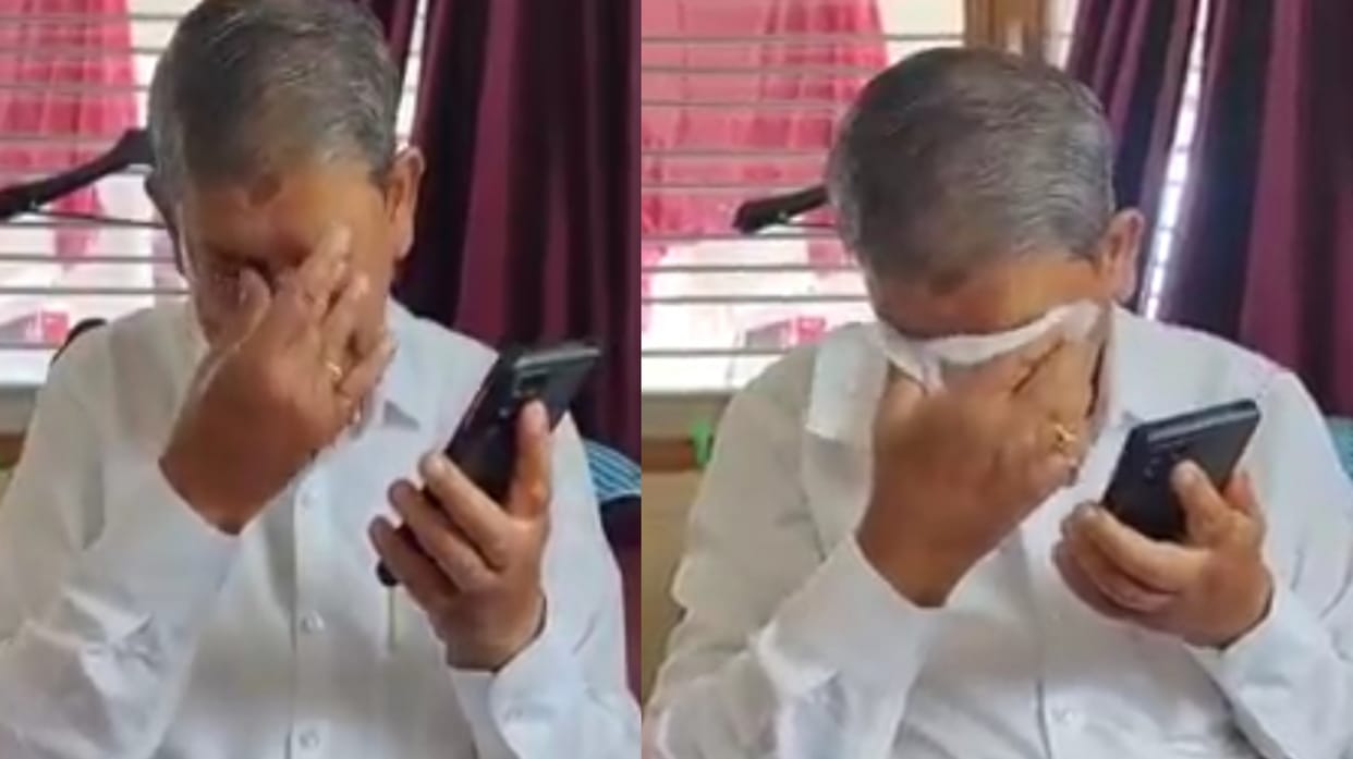Harish Rawat political future: harish rawat emotional message on social media, Rawat accepts responsibility for defeat