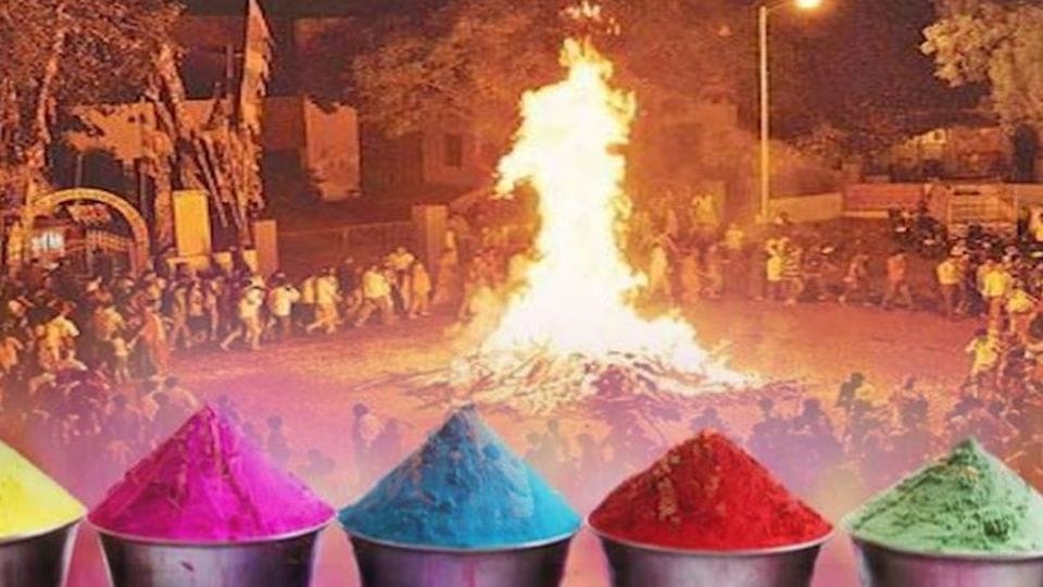 Holashtak 2022 till 18th March know holika dahan date and time