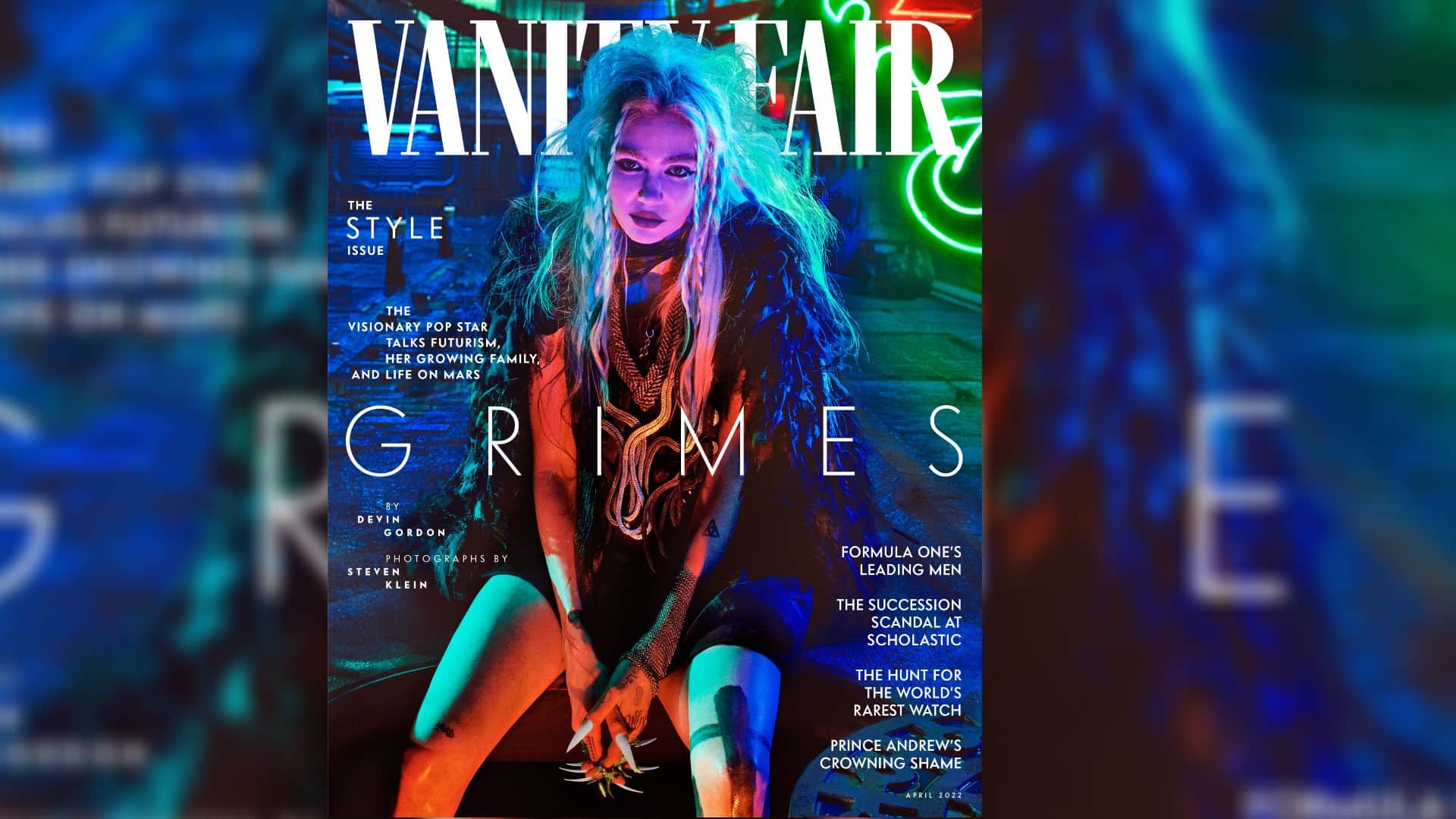Elon Musk and Grimes secretly welcomed baby girl through surrogacy