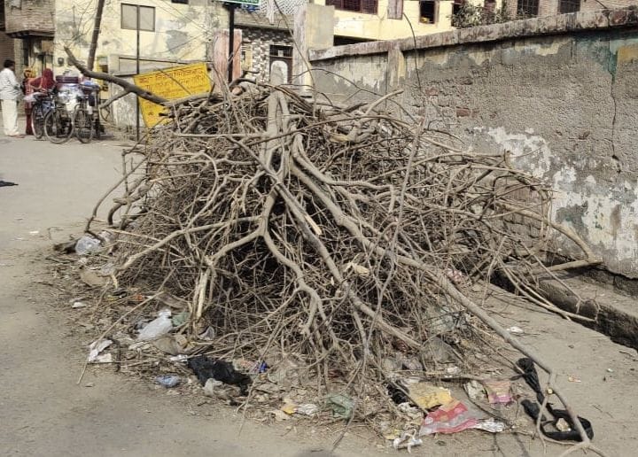 Holika Dahan will be done at 1842 places in the district