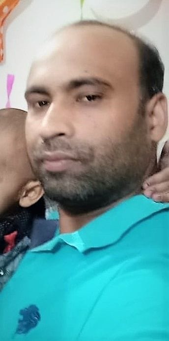 The wheel of the bus climbed over the youth on the Pipli Third Gate road, died on the spot