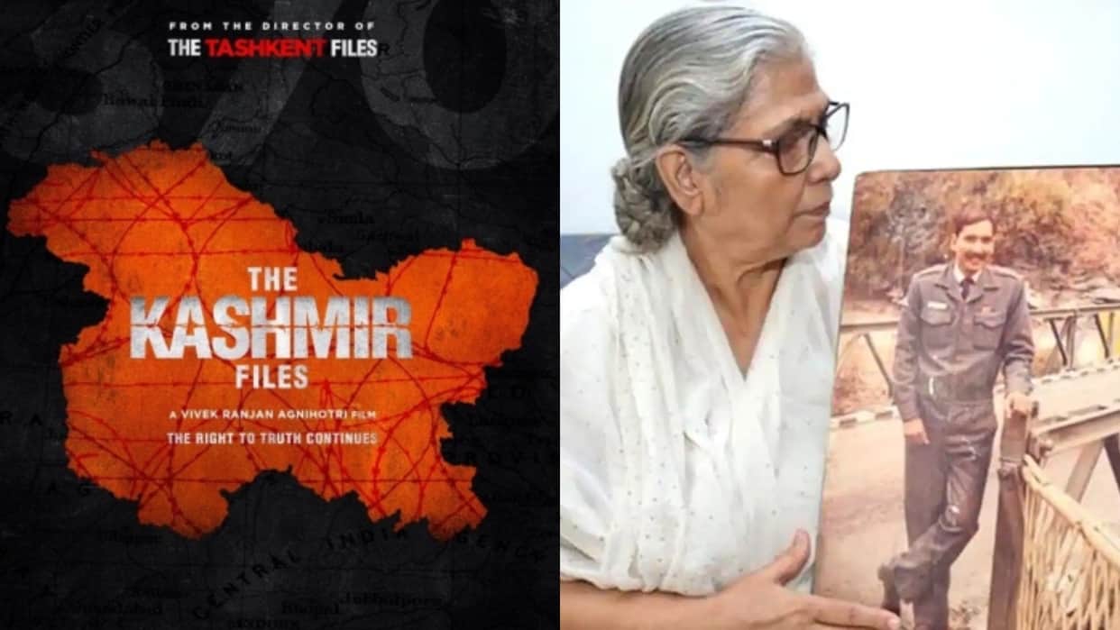 Jammu Kashmir court restrains from showing scenes of Squadron leader Ravi Khanna in film The Kashmir Files