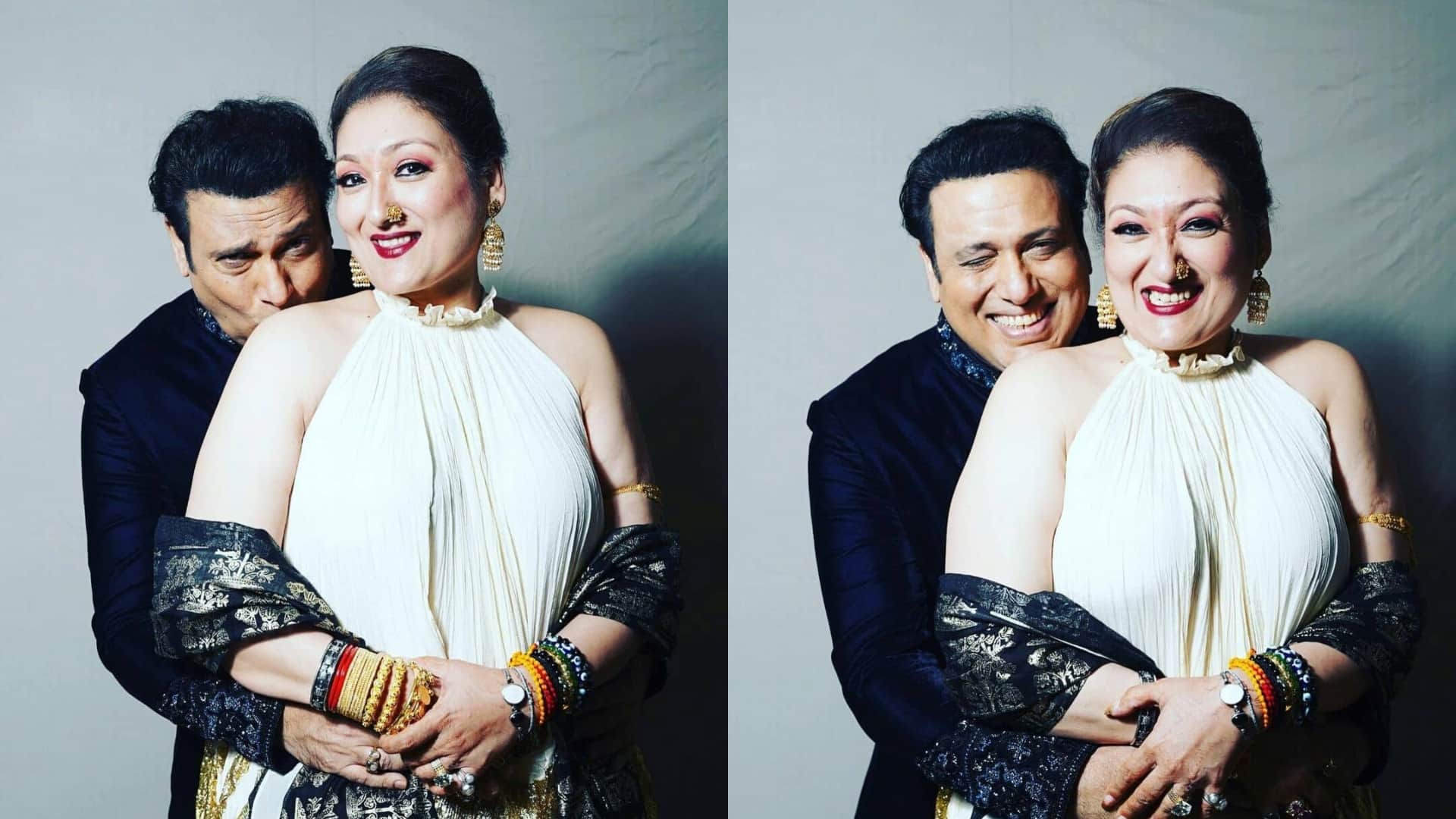 Govinda Ahuja and Sunita Munjal marriage anniversary know about their love story and first meeting