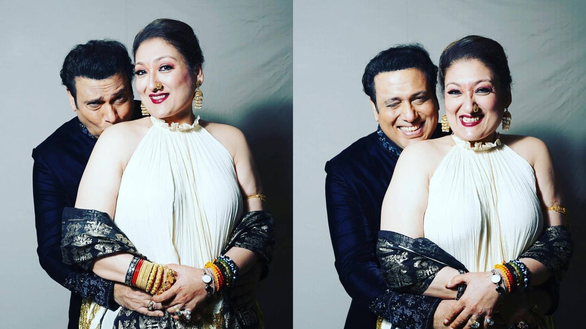 Govinda Talked about his mother warning says he begged if he ditch his wife sunita ahuja