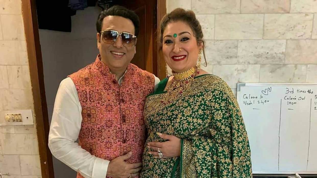 Govinda Talked about his mother warning says he begged if he ditch his wife sunita ahuja