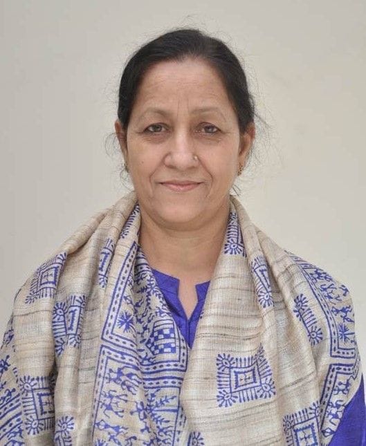 KU Prof. Manjula Choudhary appointed Dean Academic Affairs