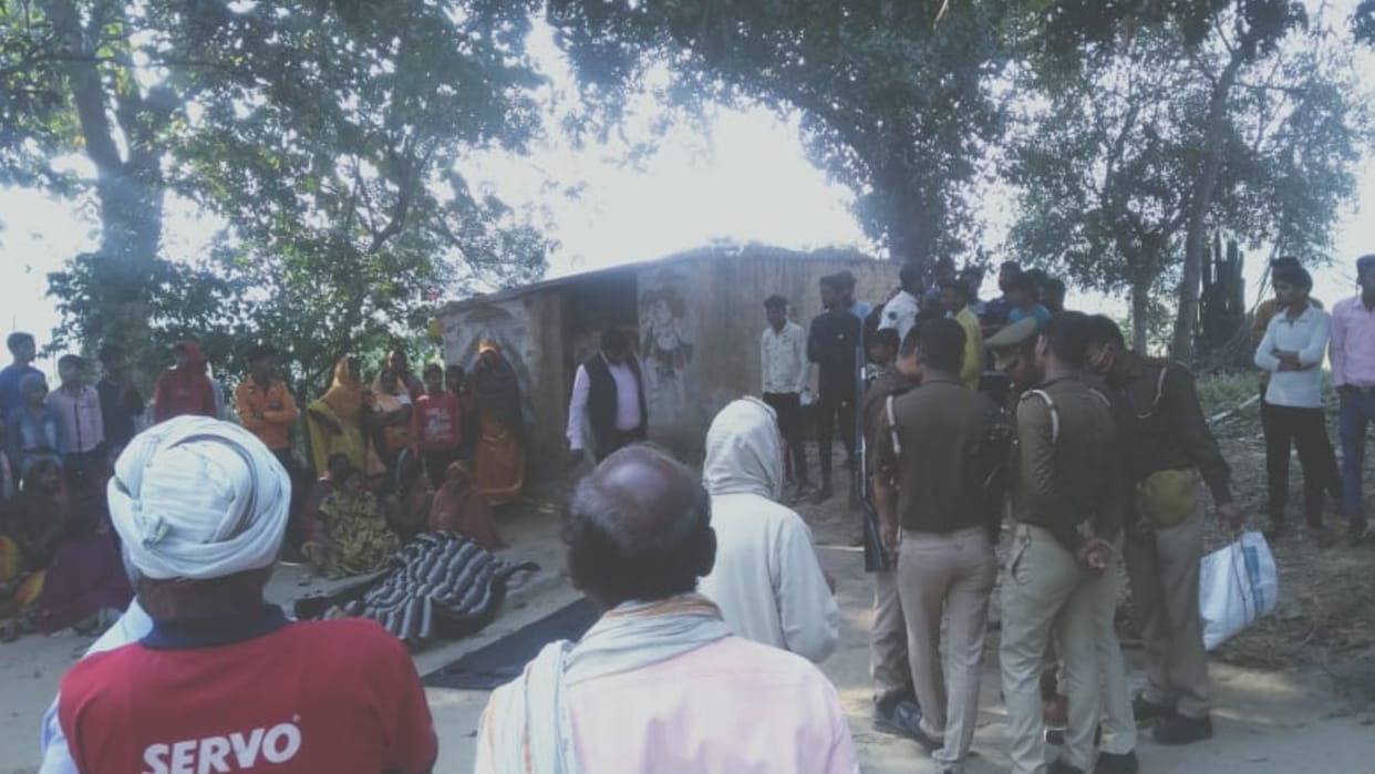 Priest murdered by slitting throat in cottage at Gorakhpur