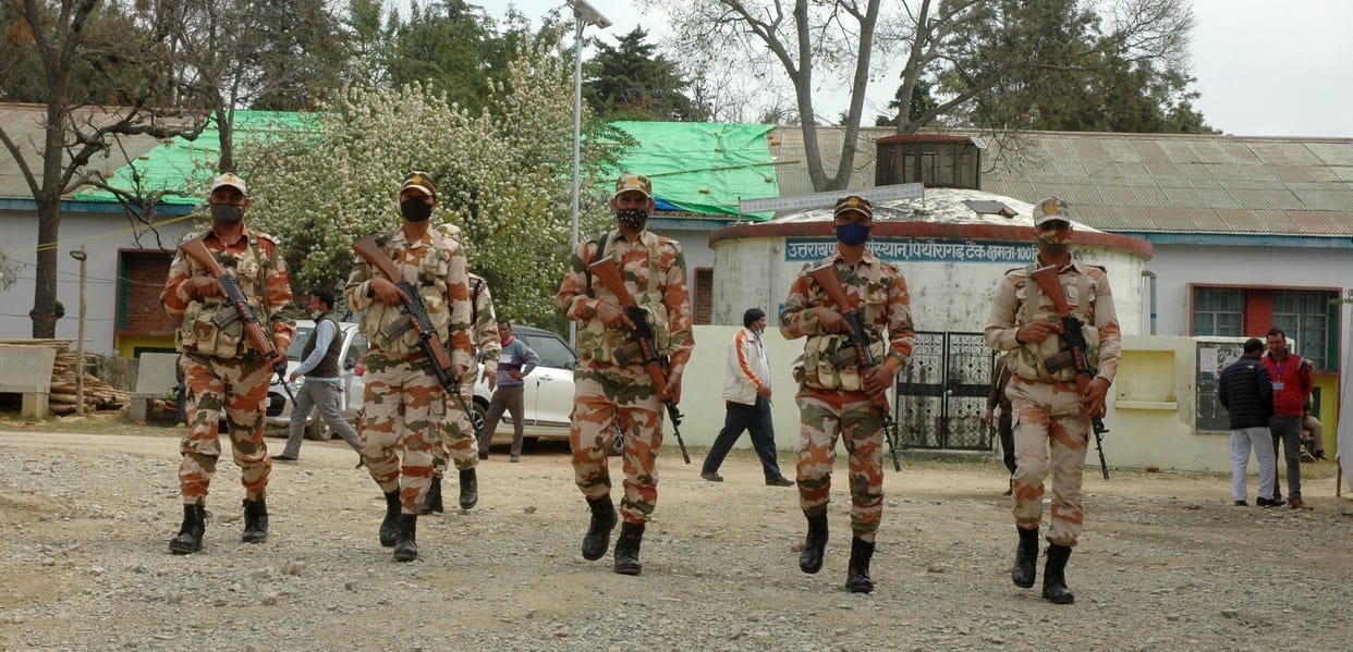 Election in Dharchula