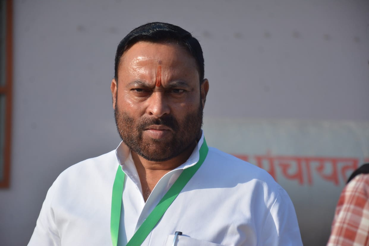 Purkaji assembly seat: Anil won in close contest