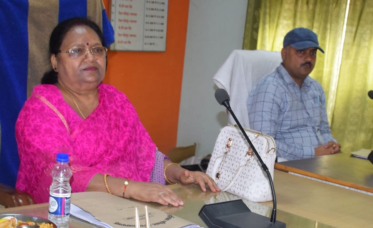 Proposal for development works of 69 crores made in the meeting of the municipality