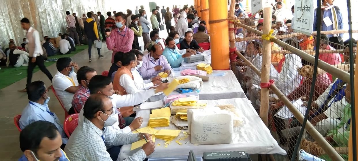 SP from Chitrakoot Sadar, BJP alliance winner from Manikpur