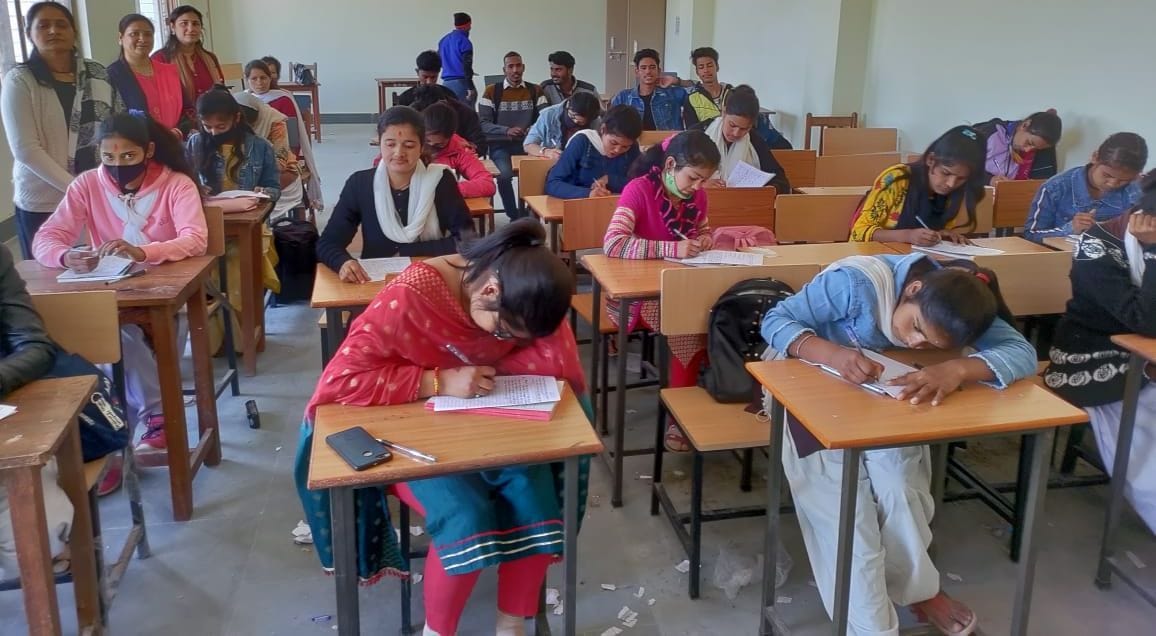 Essay Writing Contest in Someshwar College