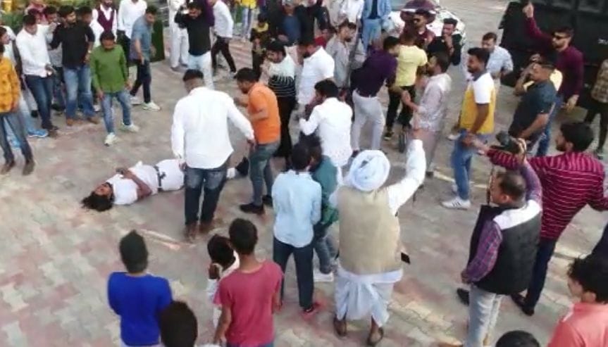 Lambu gang shooter Tota dies after being shot at wedding ceremony