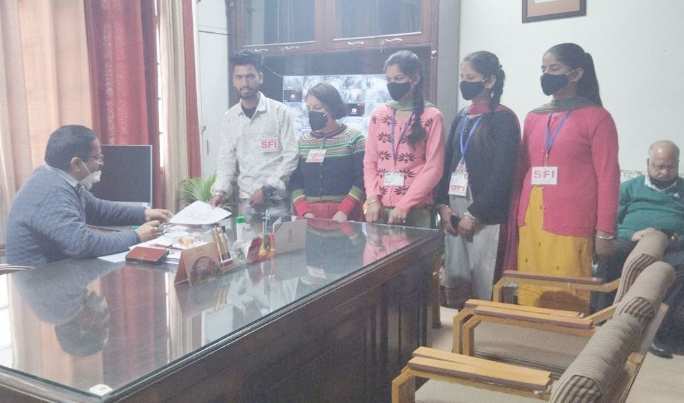 Facility to get bus pass online