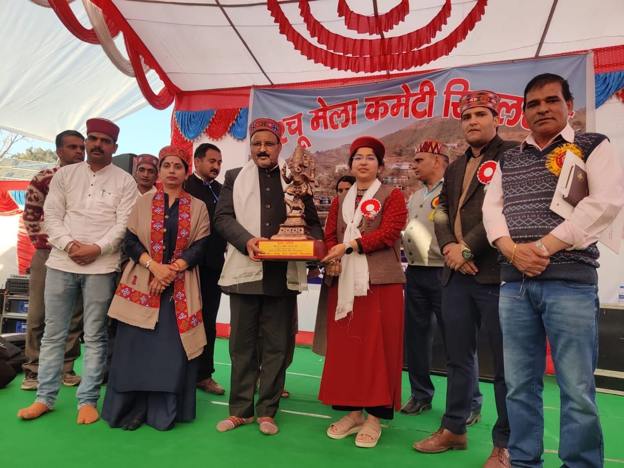 Cheschu fair begins with worship in Rewalsar