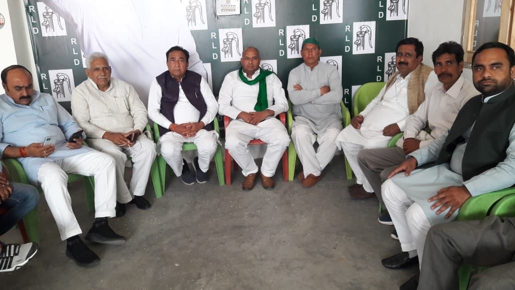 Budhana assembly seat: Rajpal reached the assembly for the third time from the stronghold of the Khaps