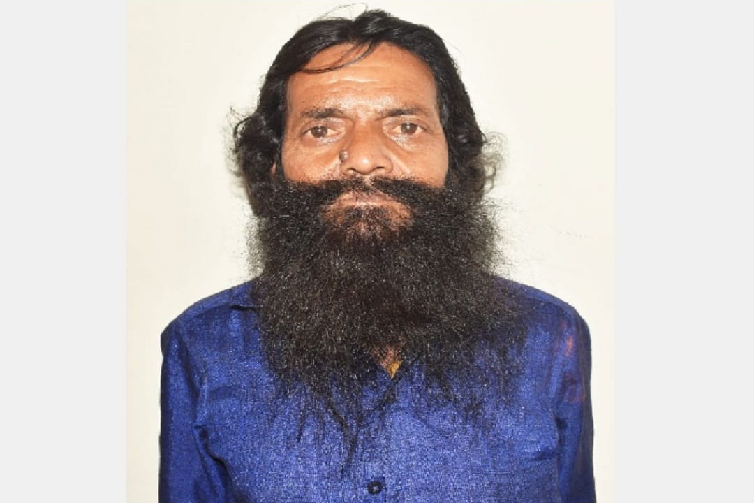 Rajaram will get his beard cut only after Yogi becomes Chief Minister