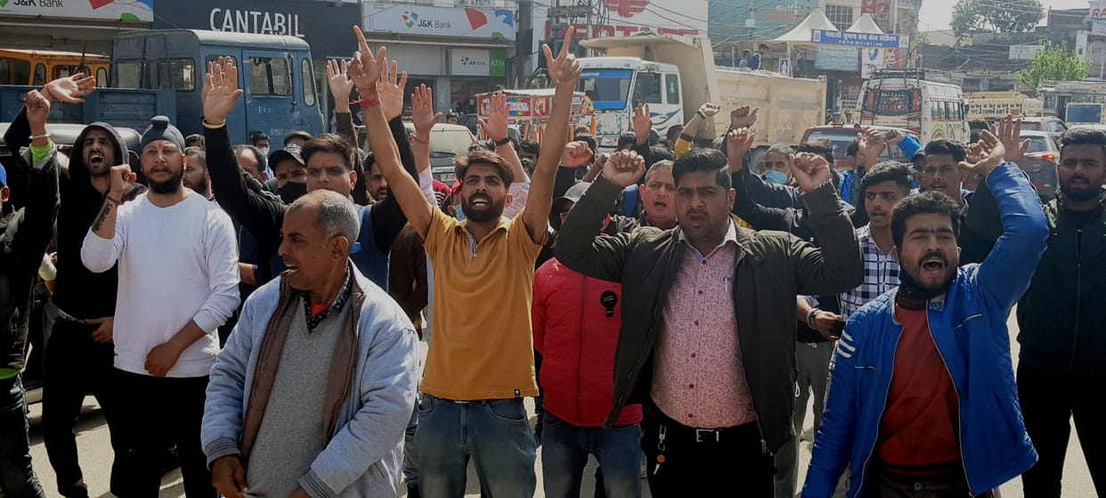 protest