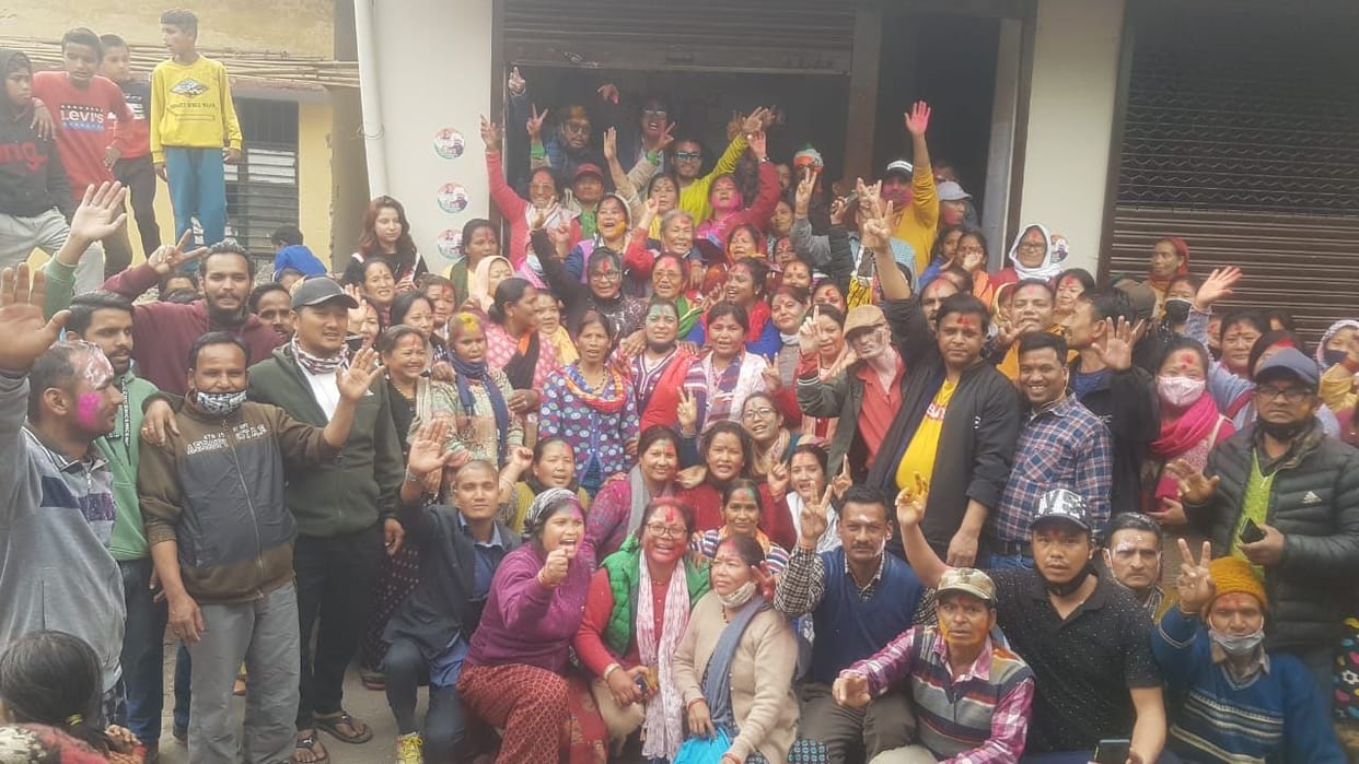 BJP And Congress Wins in Pithauragarh