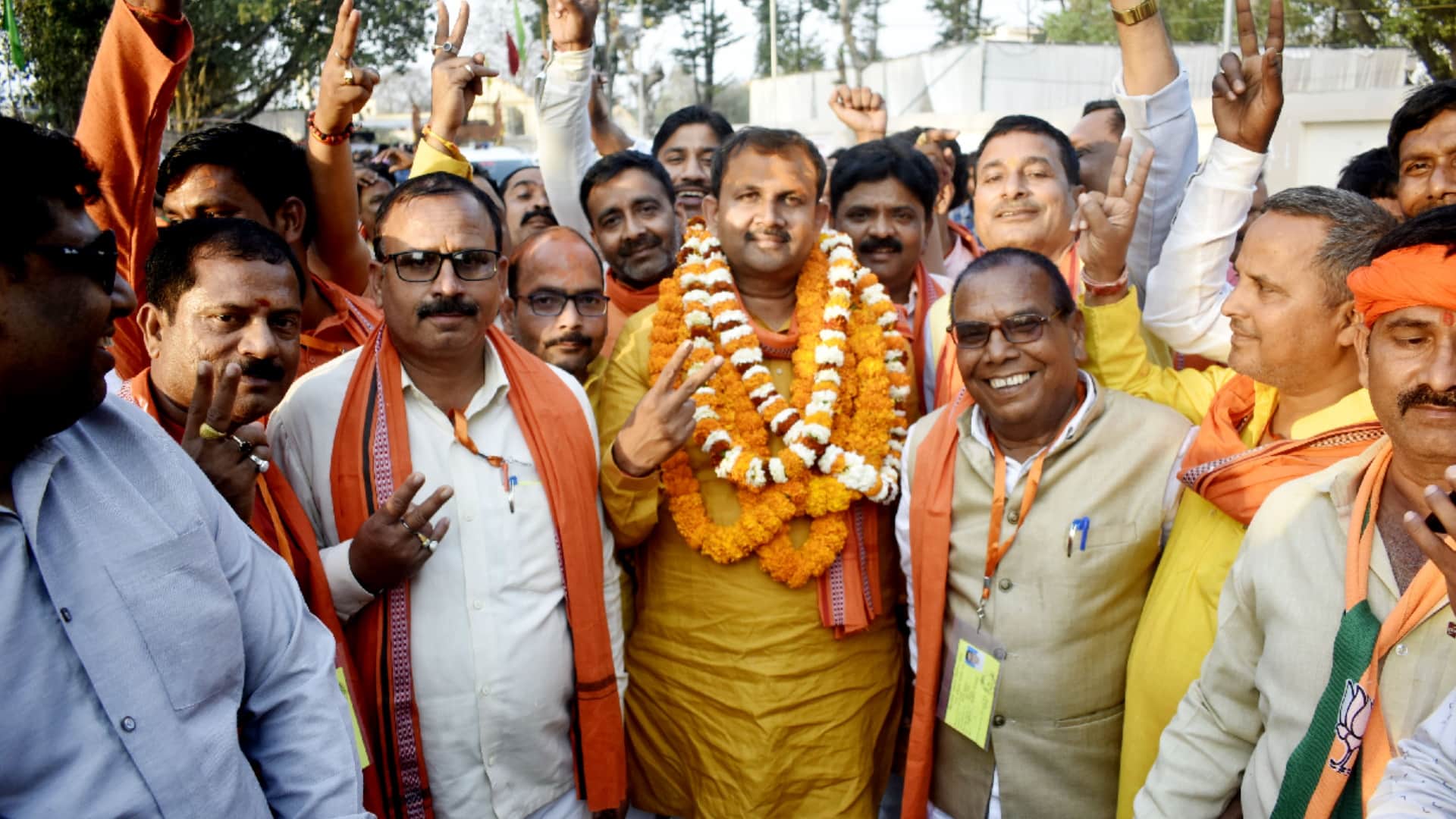 Gorakhpur Election Result 2022 BJP Win All seat