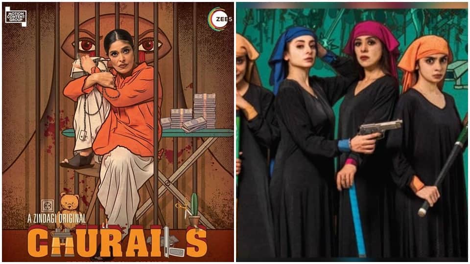 Top 5 Web Series You Should Watch this weekend Mx player sony liv, zee5 prime video disney hot star