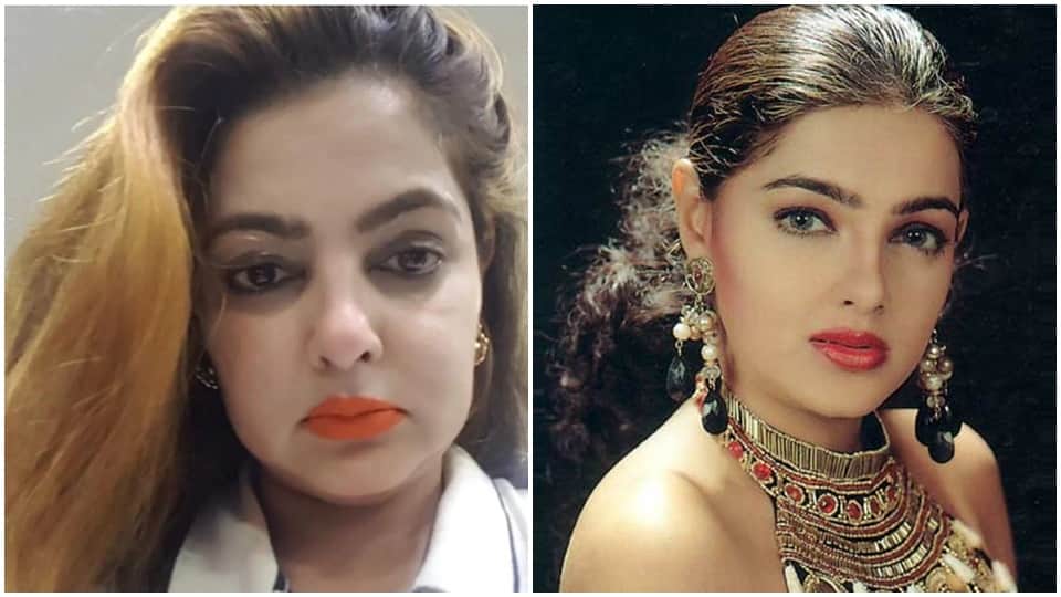 top 5 famous actresses of the 90s then and now look ayesha jhulka mamta kulkarni