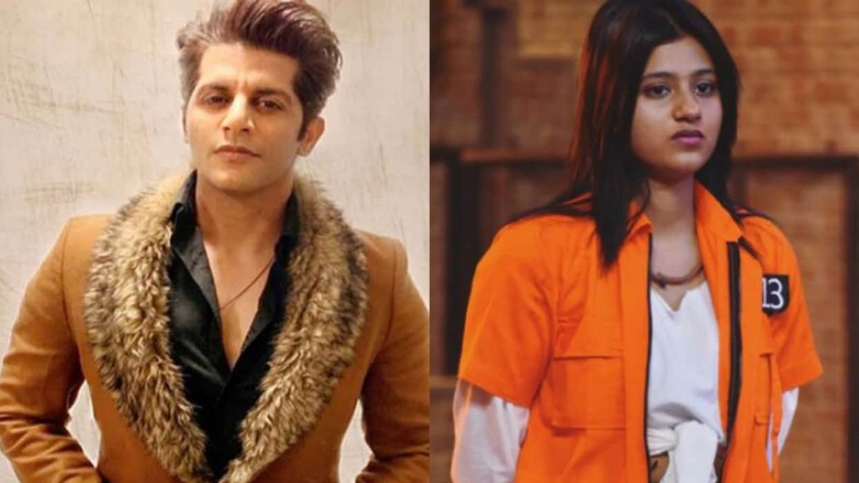 Anjali Arora has claimed that Karanvir Bohra told her to start fake relationship because audience love it