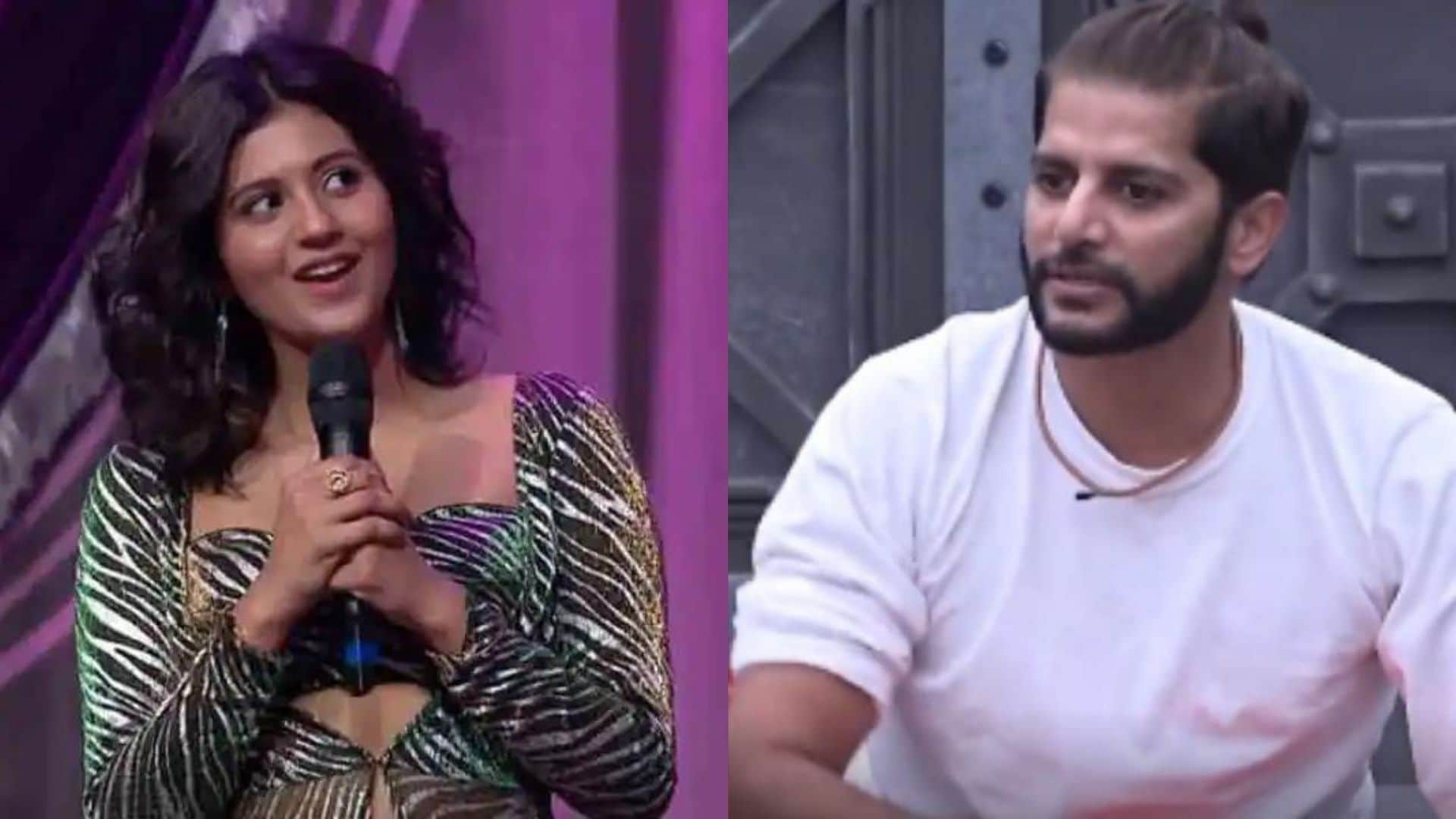 Anjali Arora has claimed that Karanvir Bohra told her to start fake relationship because audience love it